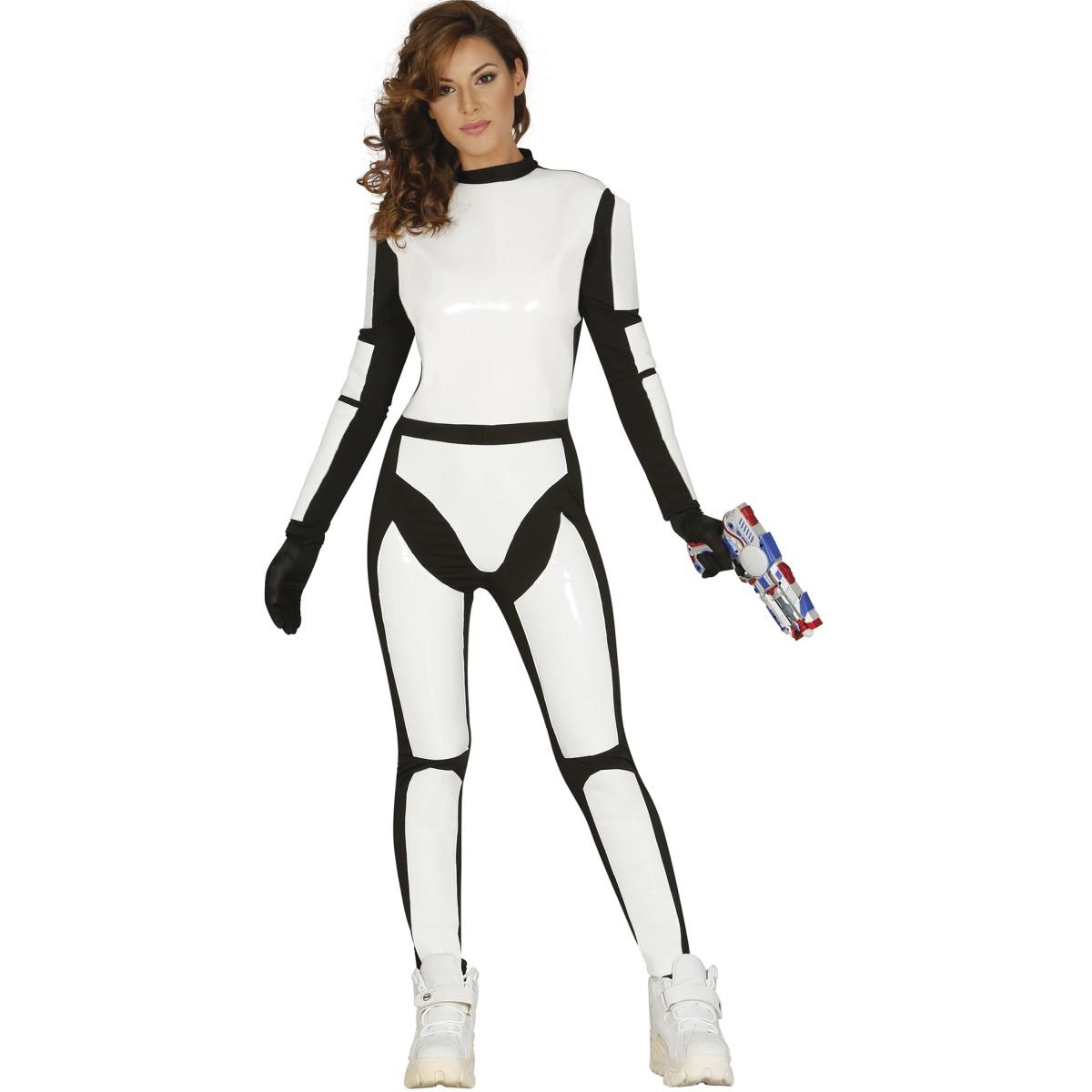 Costume soldato spaziale