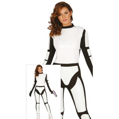 Costume soldato spaziale