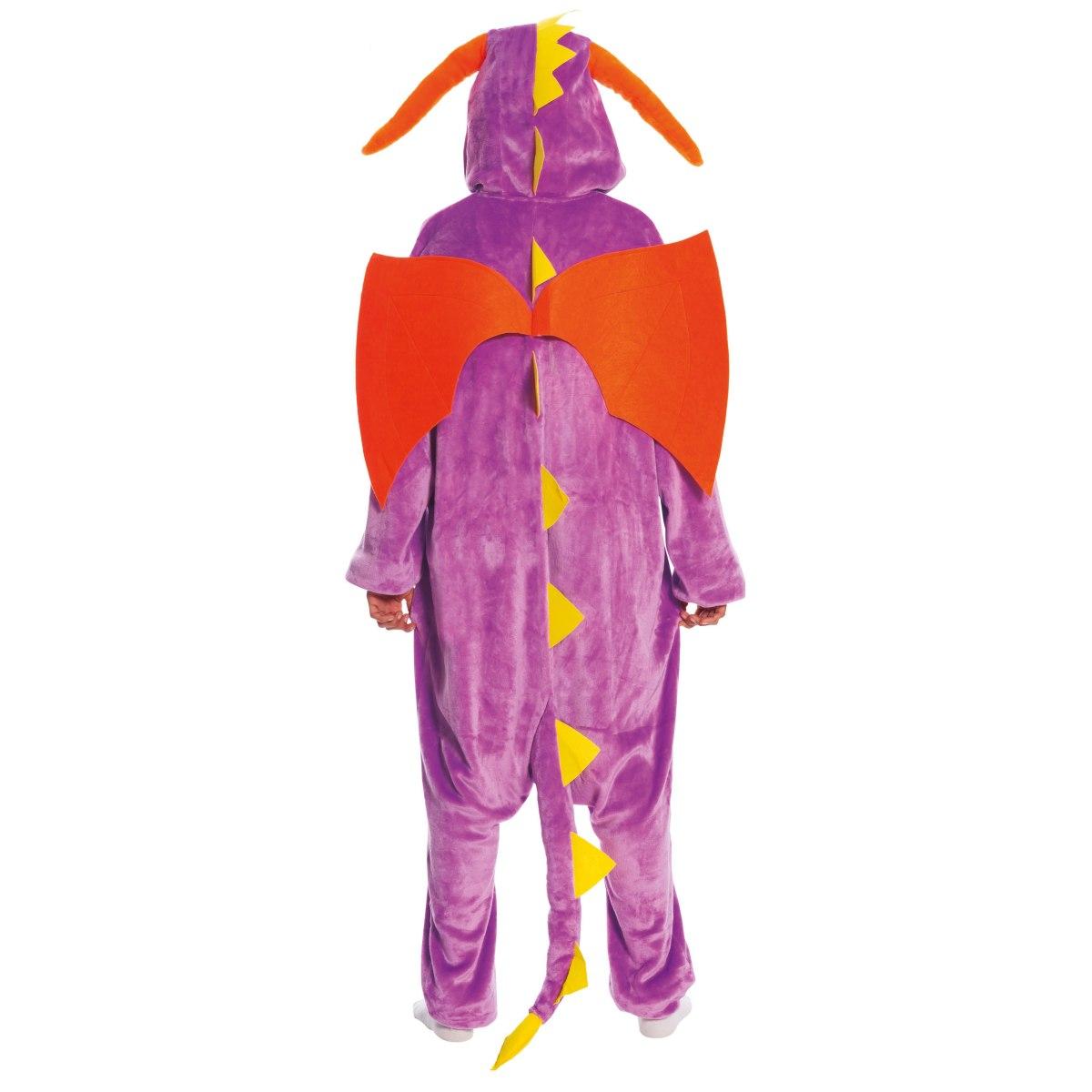 Costume drago