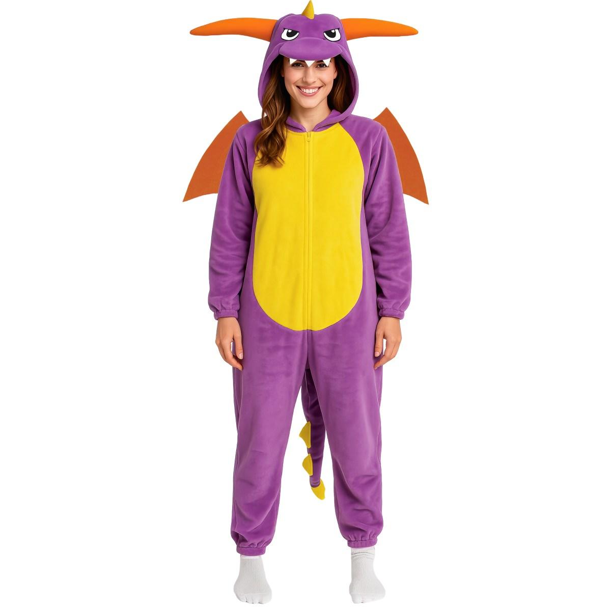 Costume drago