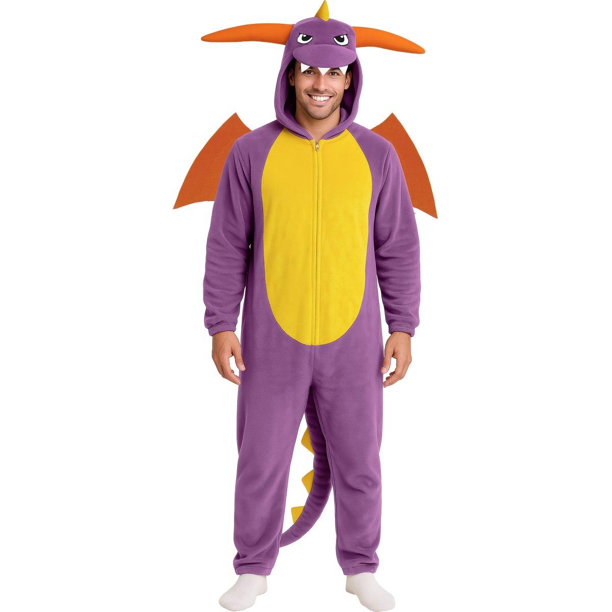 Costume drago