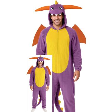 Costume drago