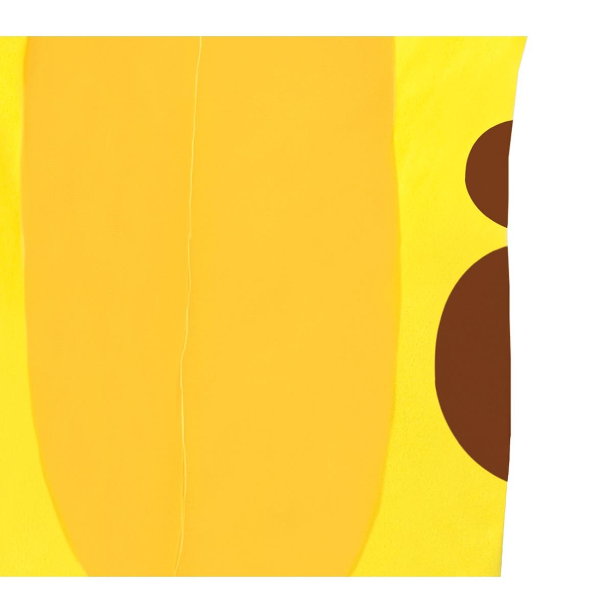 Costume cincilla pokemon giallo