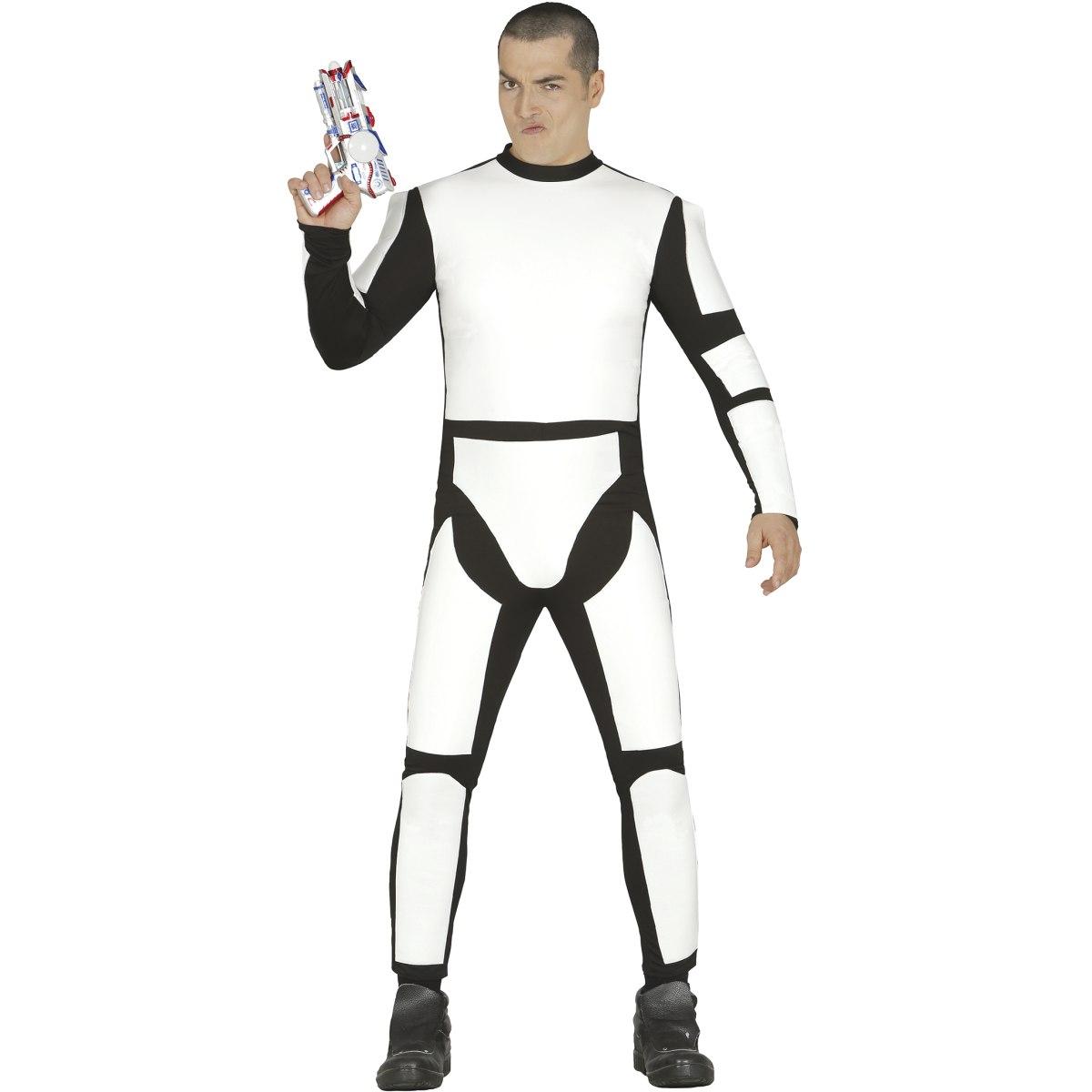 Costume soldato spaziale