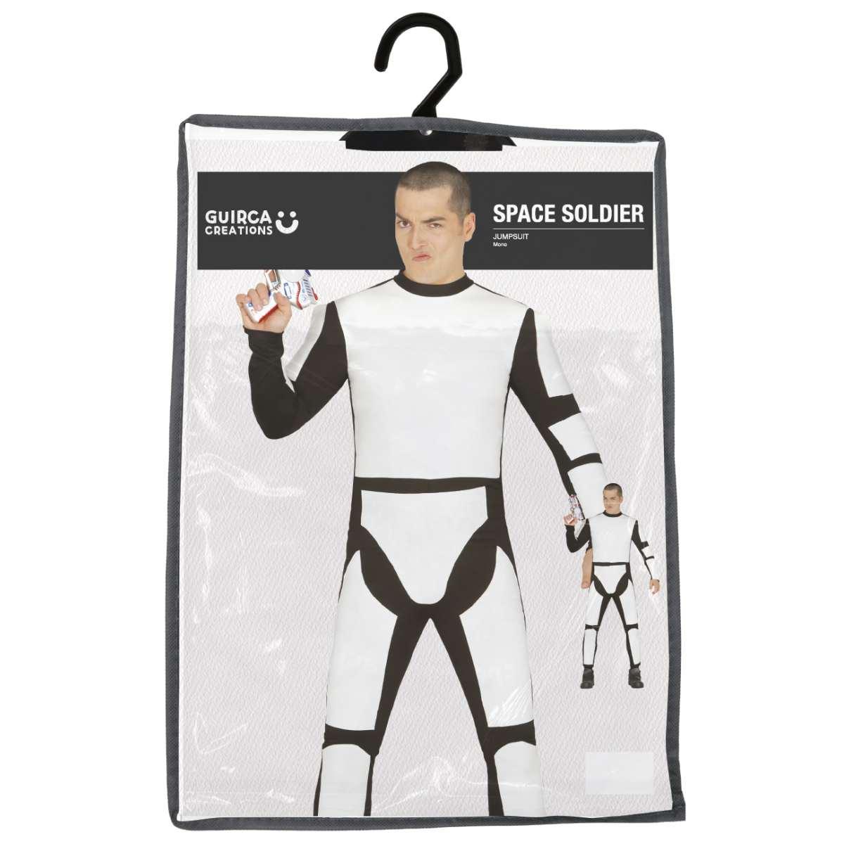 Costume soldato spaziale