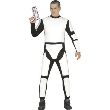 Costume soldato spaziale