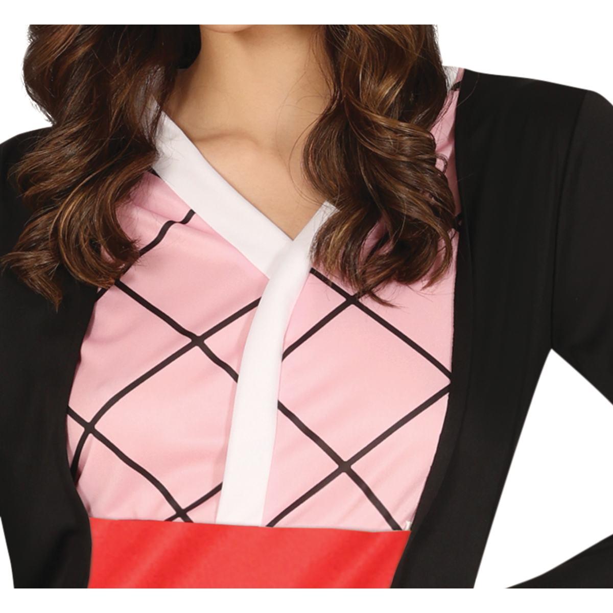 Costume lottatore ninja kimono