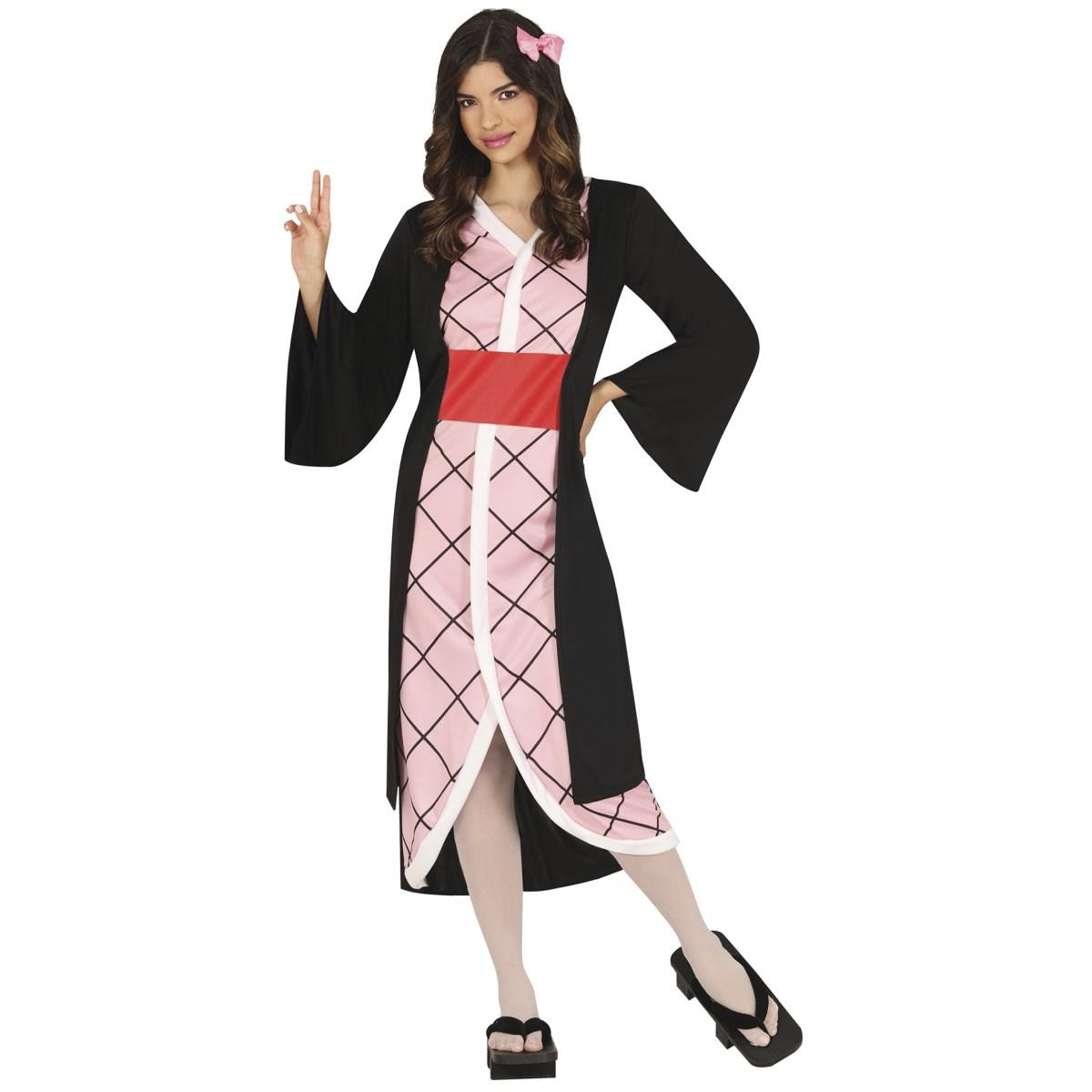Costume lottatore ninja kimono