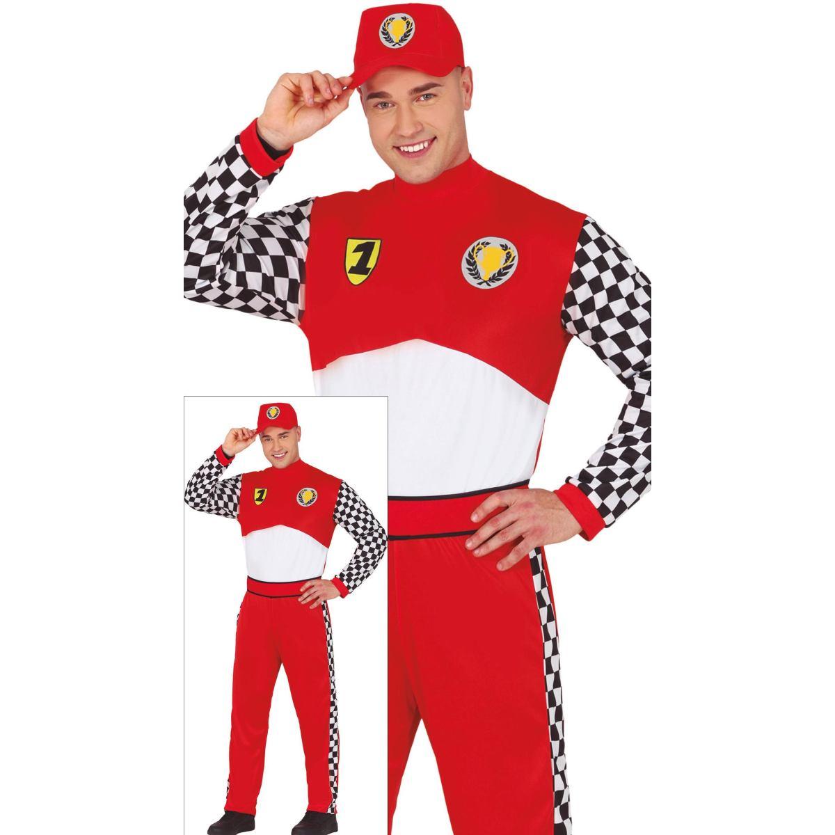 Costume pilota formula1