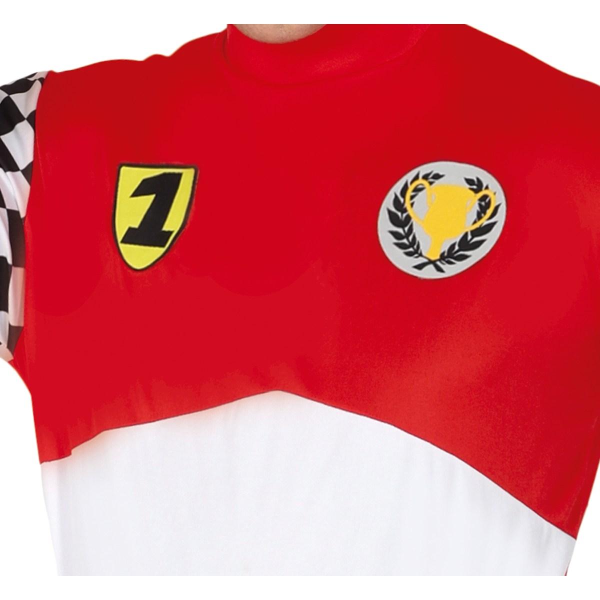 Costume pilota formula1