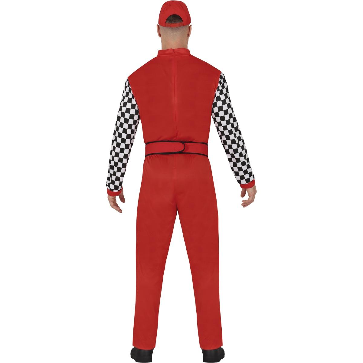 Costume pilota formula1