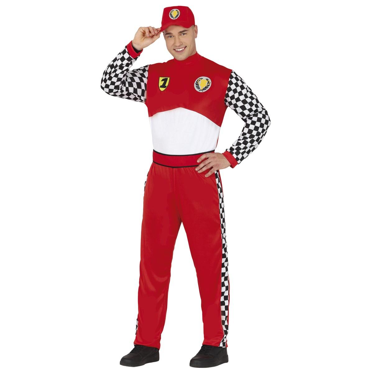 Costume pilota formula1
