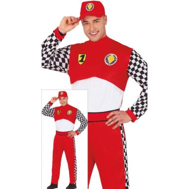 Costume pilota formula1