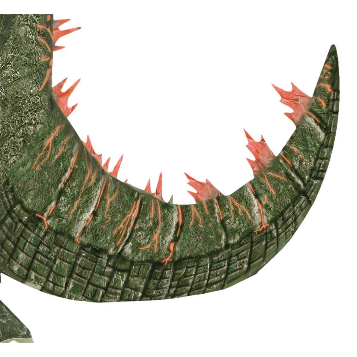 Costume dinosauro gonfiabile
