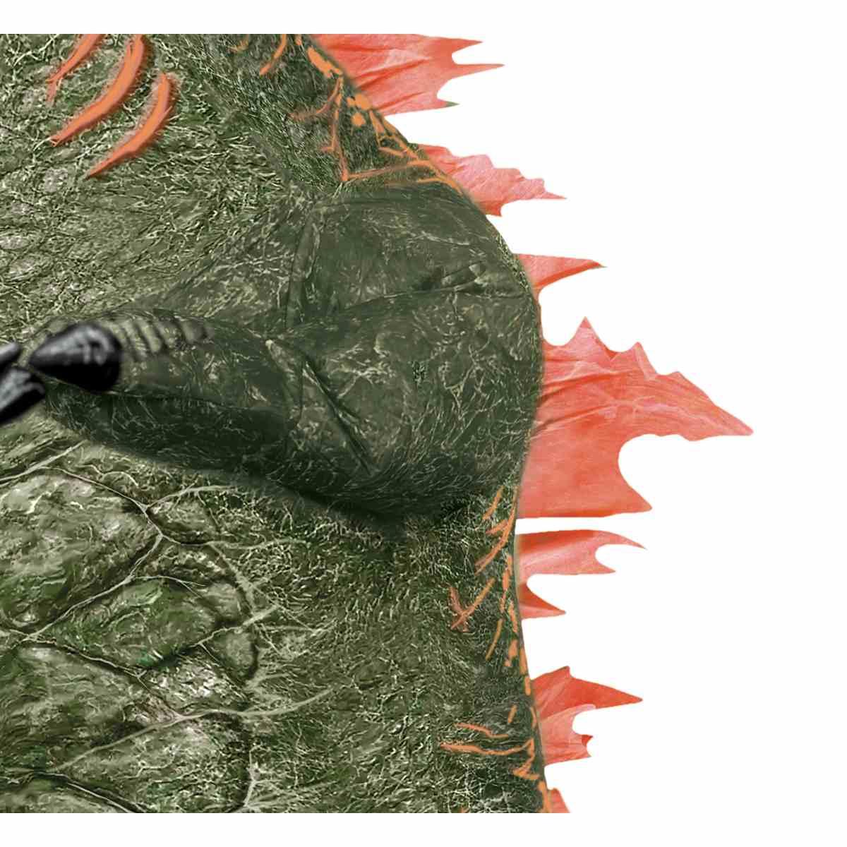 Costume dinosauro gonfiabile