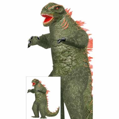 Costume dinosauro gonfiabile