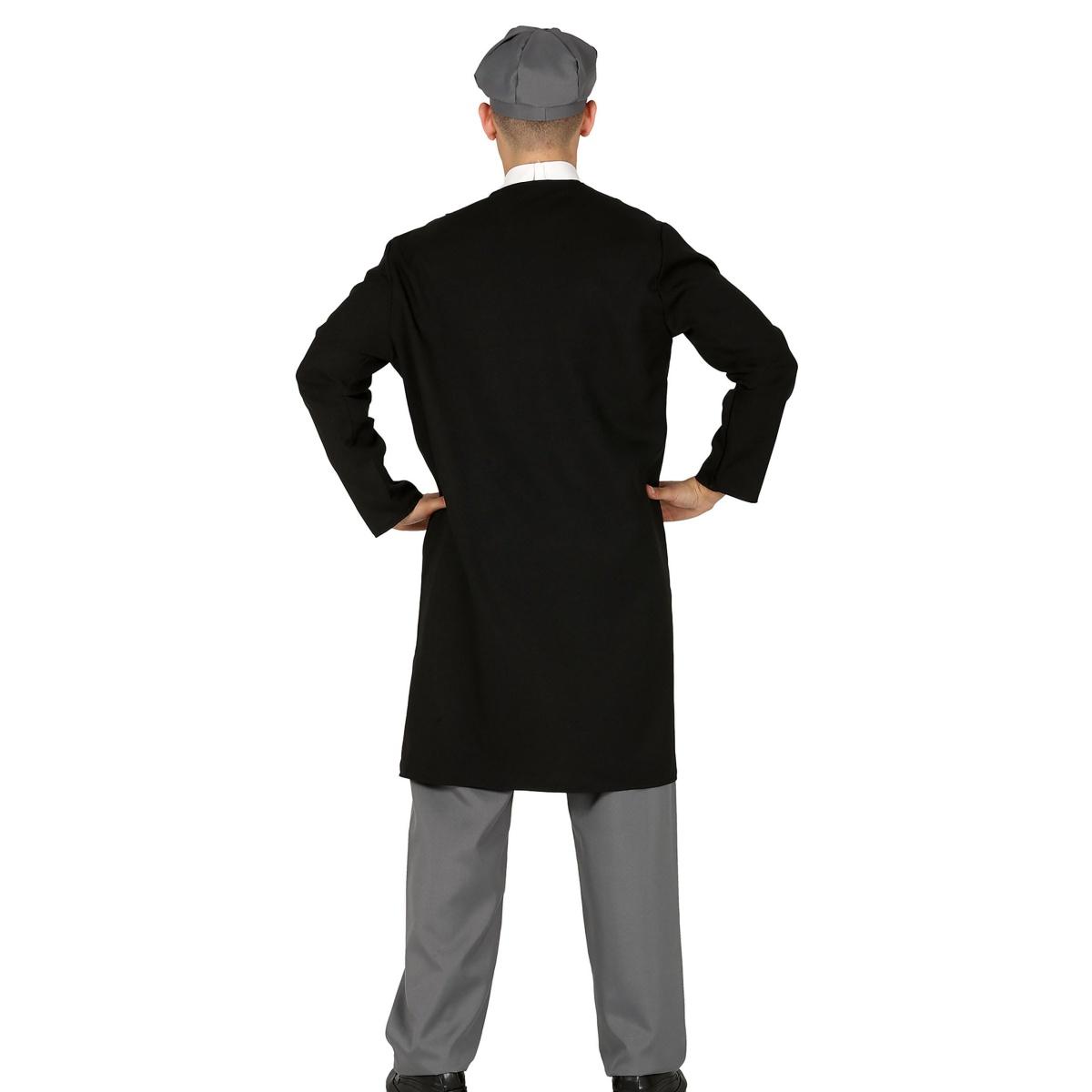 Costume gangster inglese
