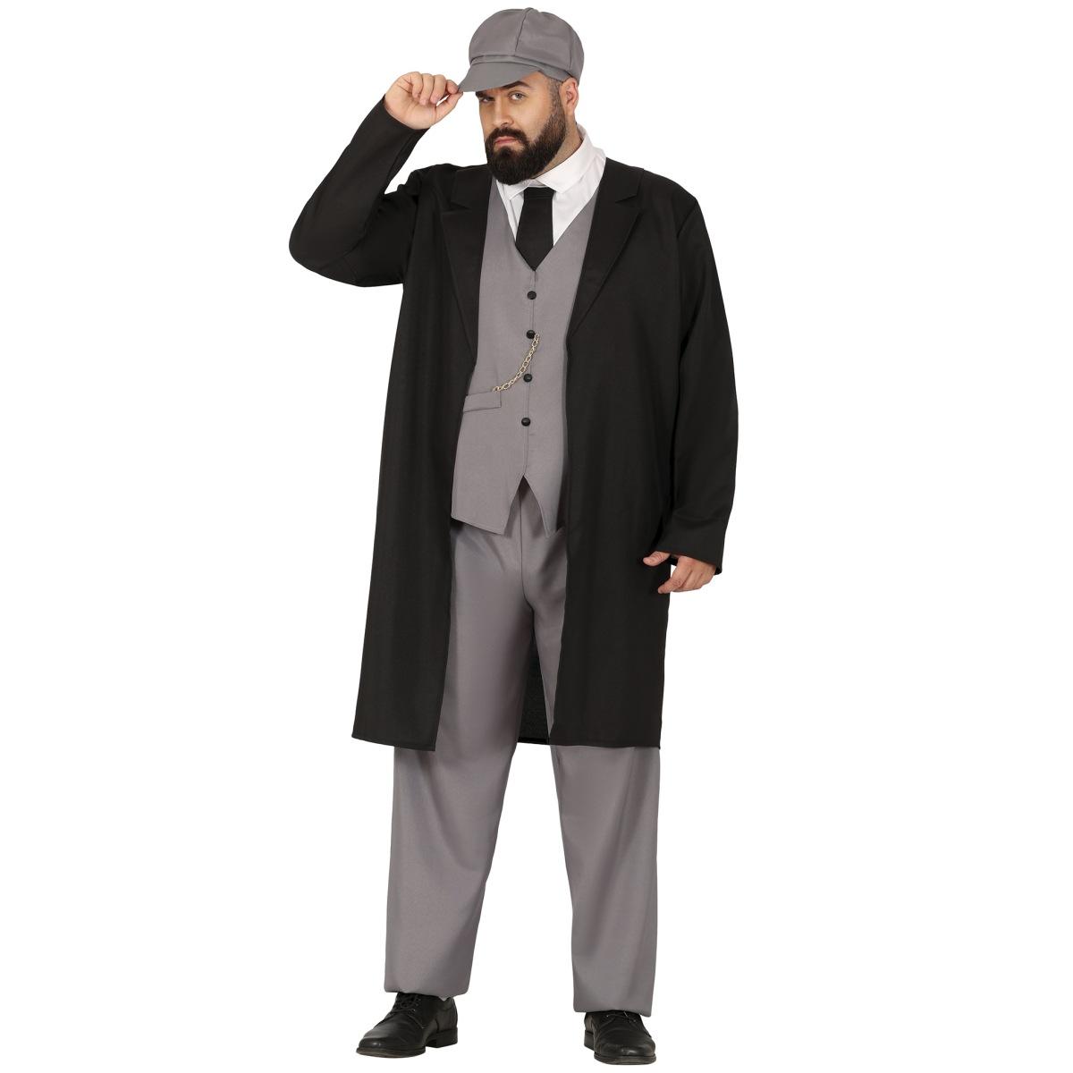 Costume gangster inglese