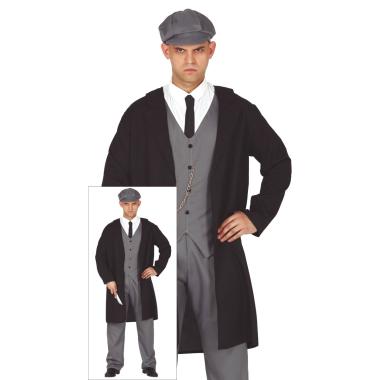 Costume gangster inglese