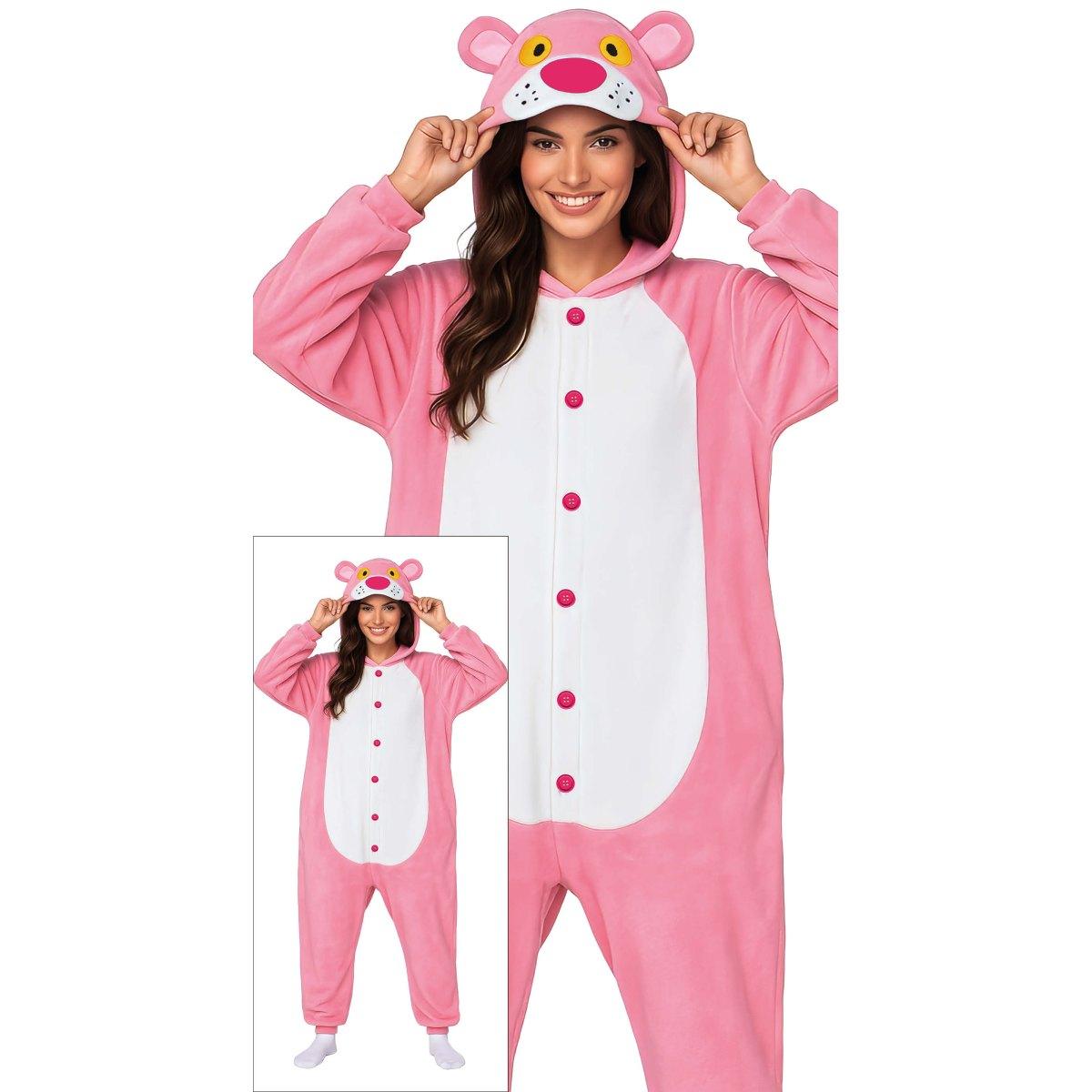 Costume pantera rosa
