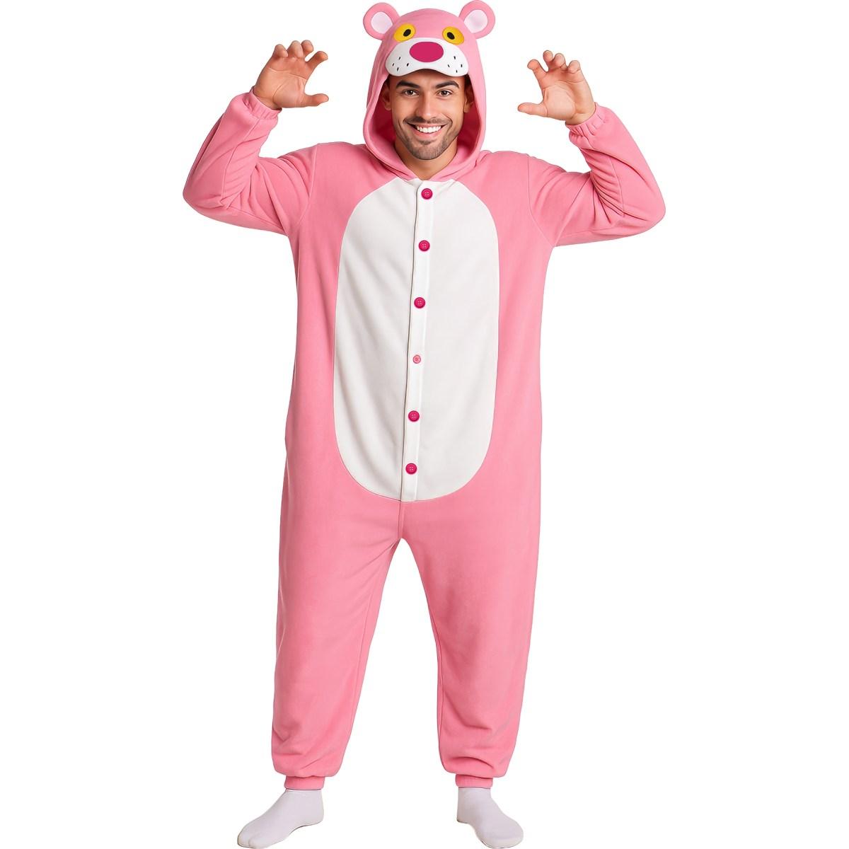 Costume pantera rosa