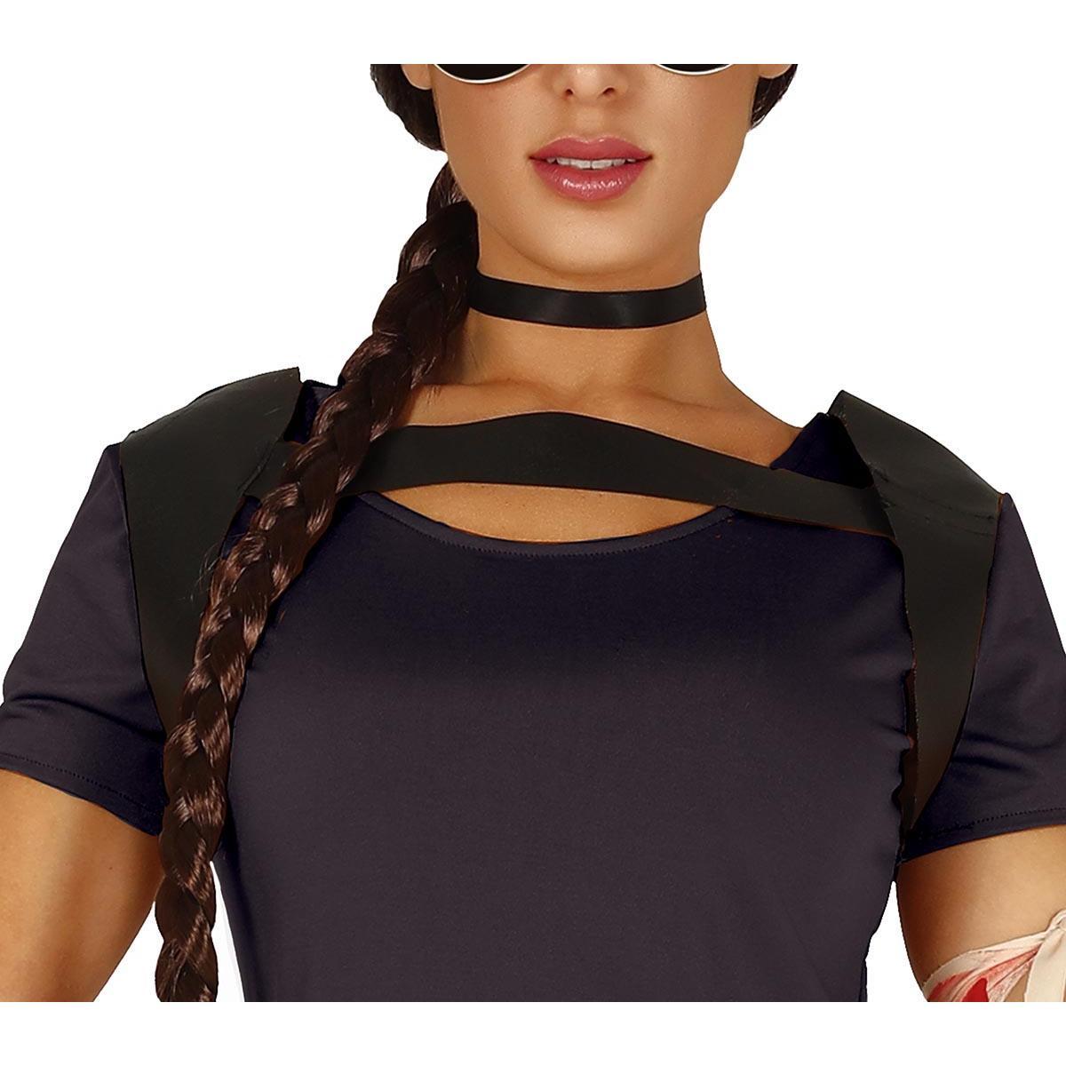 Costume avventuriera lara modello k