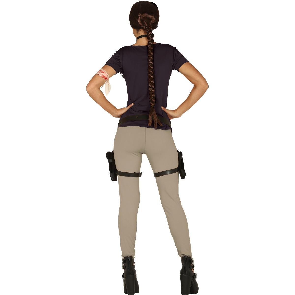Costume avventuriera lara modello k