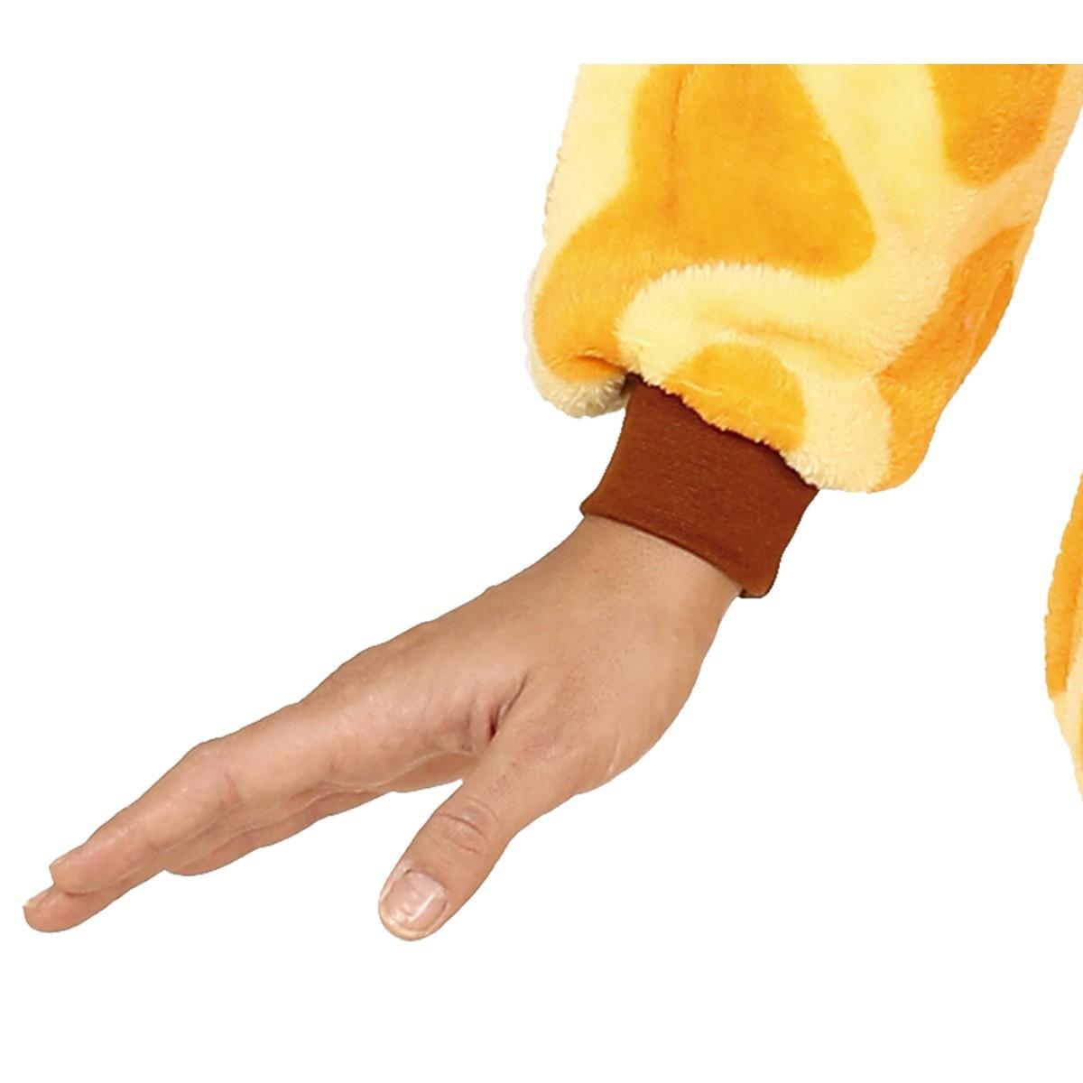 Costume giraffa modello t