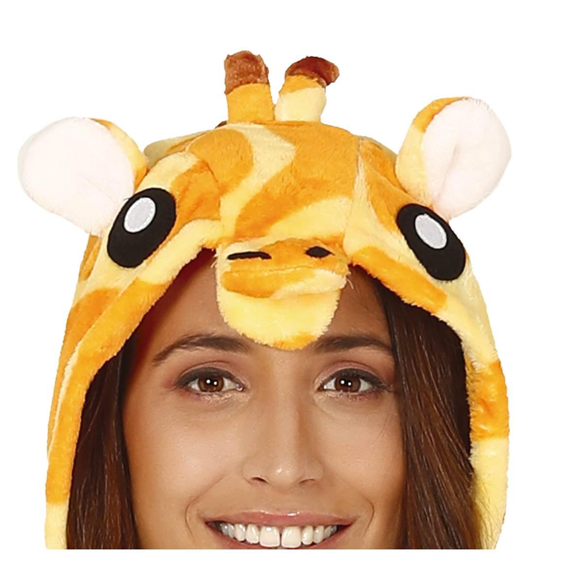 Costume giraffa modello t