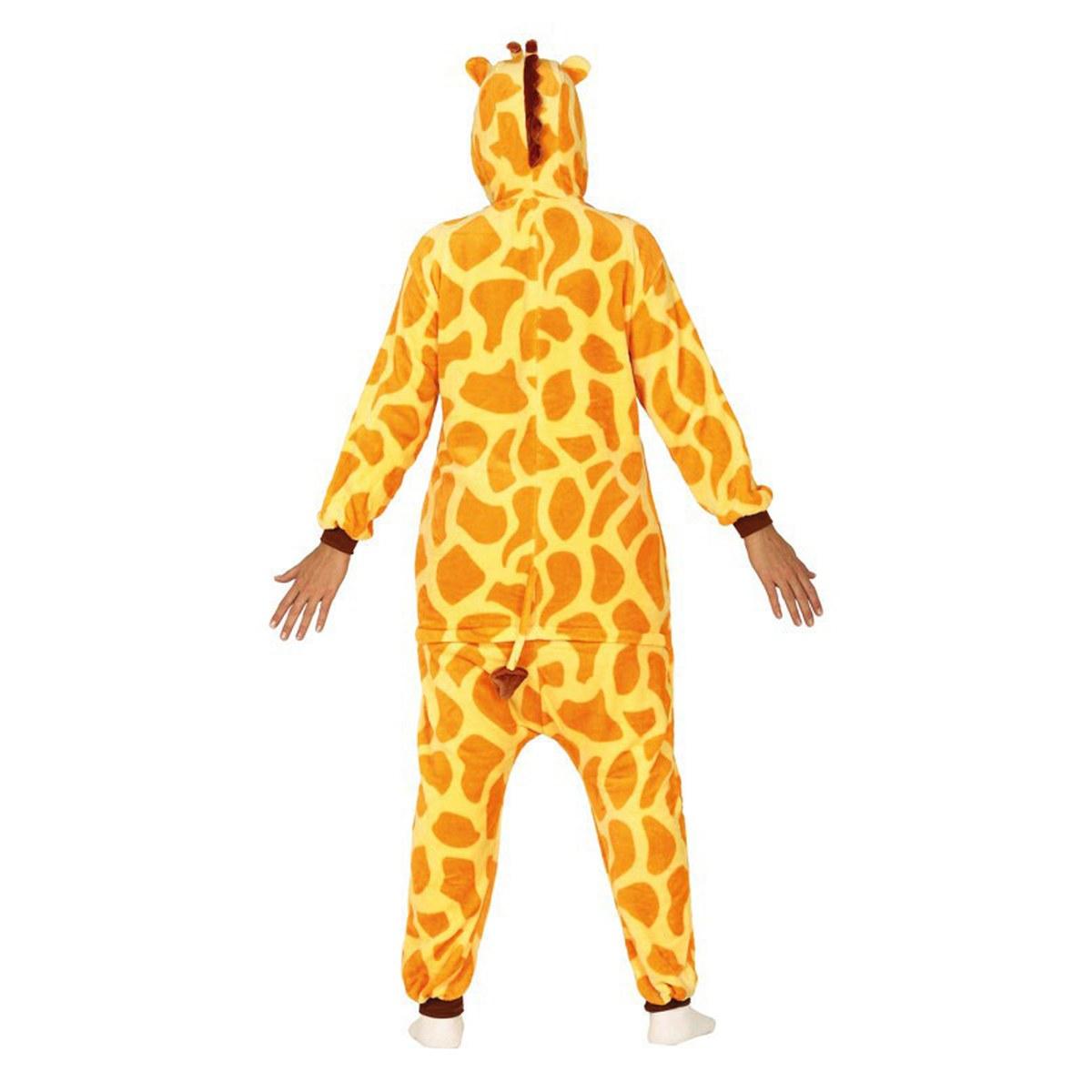 Costume giraffa modello t