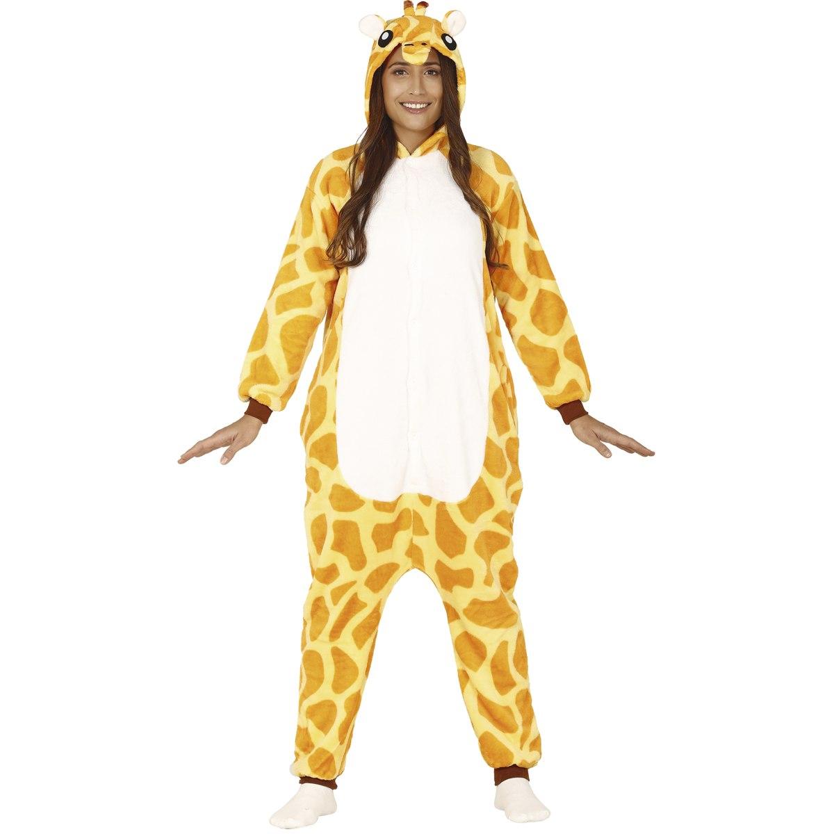 Costume giraffa modello t