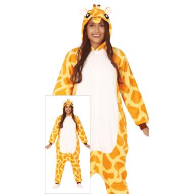 Costume giraffa modello t