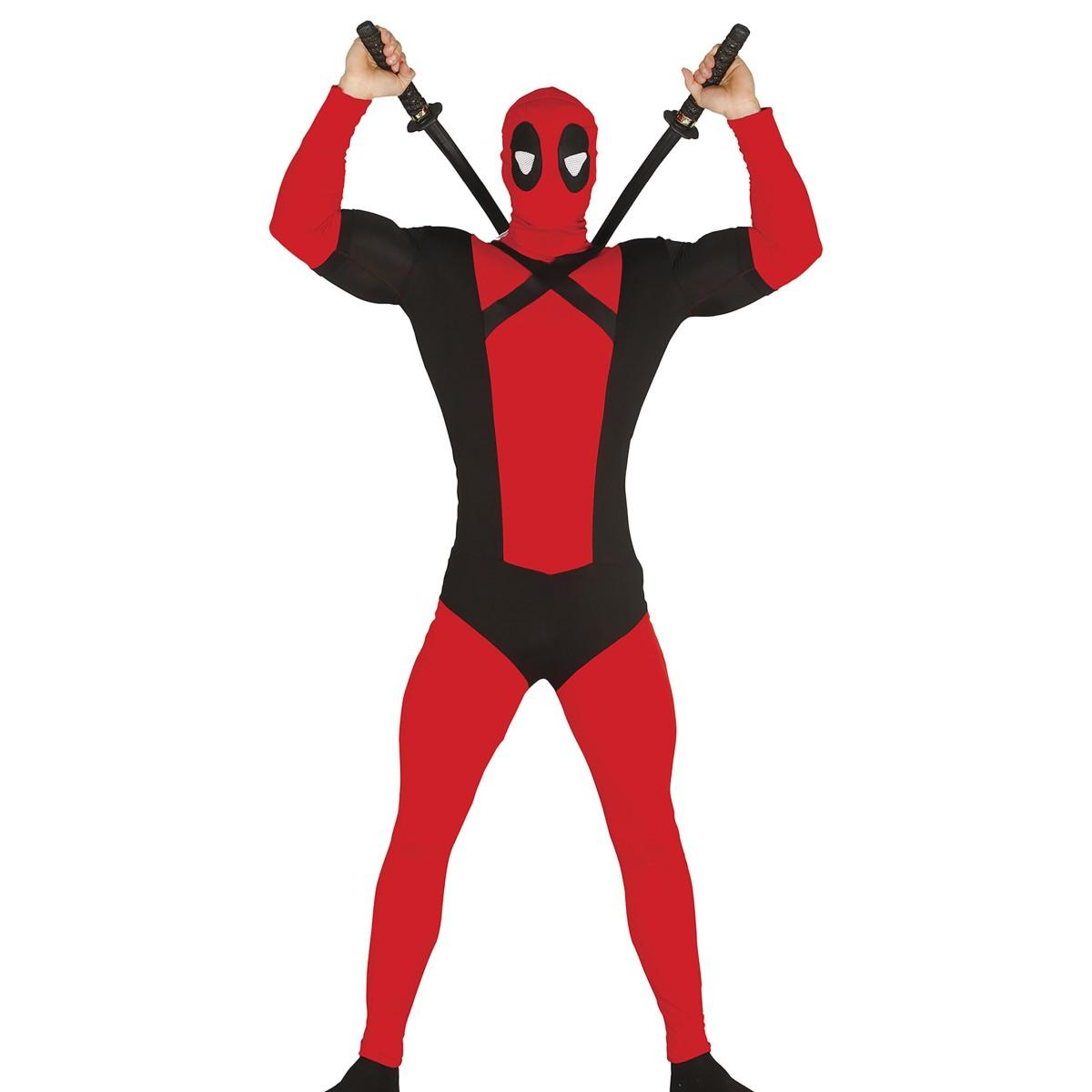 Costume deadpool
