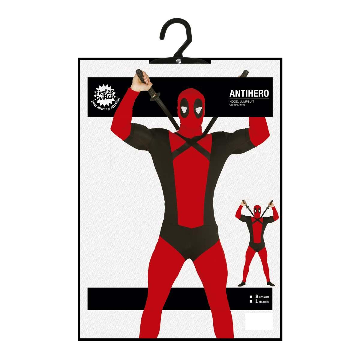 Costume deadpool