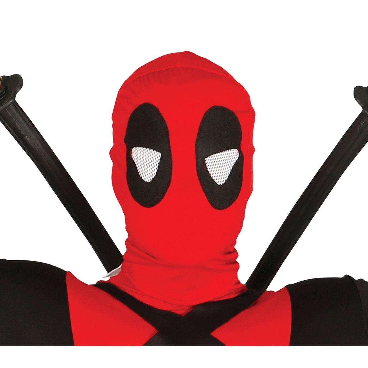 Costume deadpool