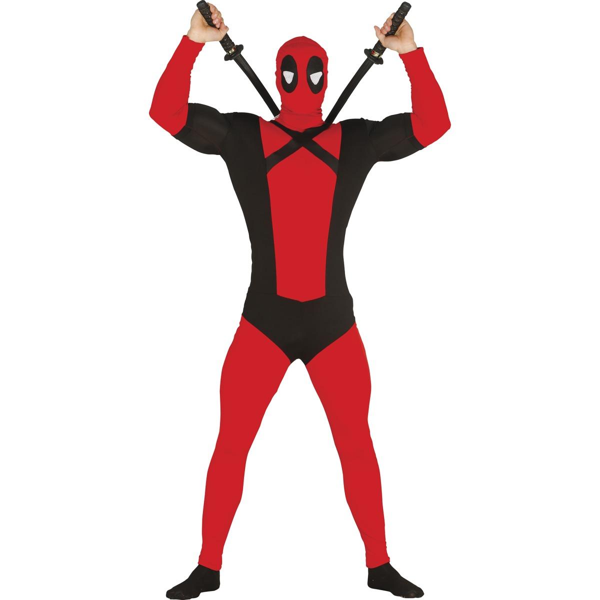 Costume deadpool
