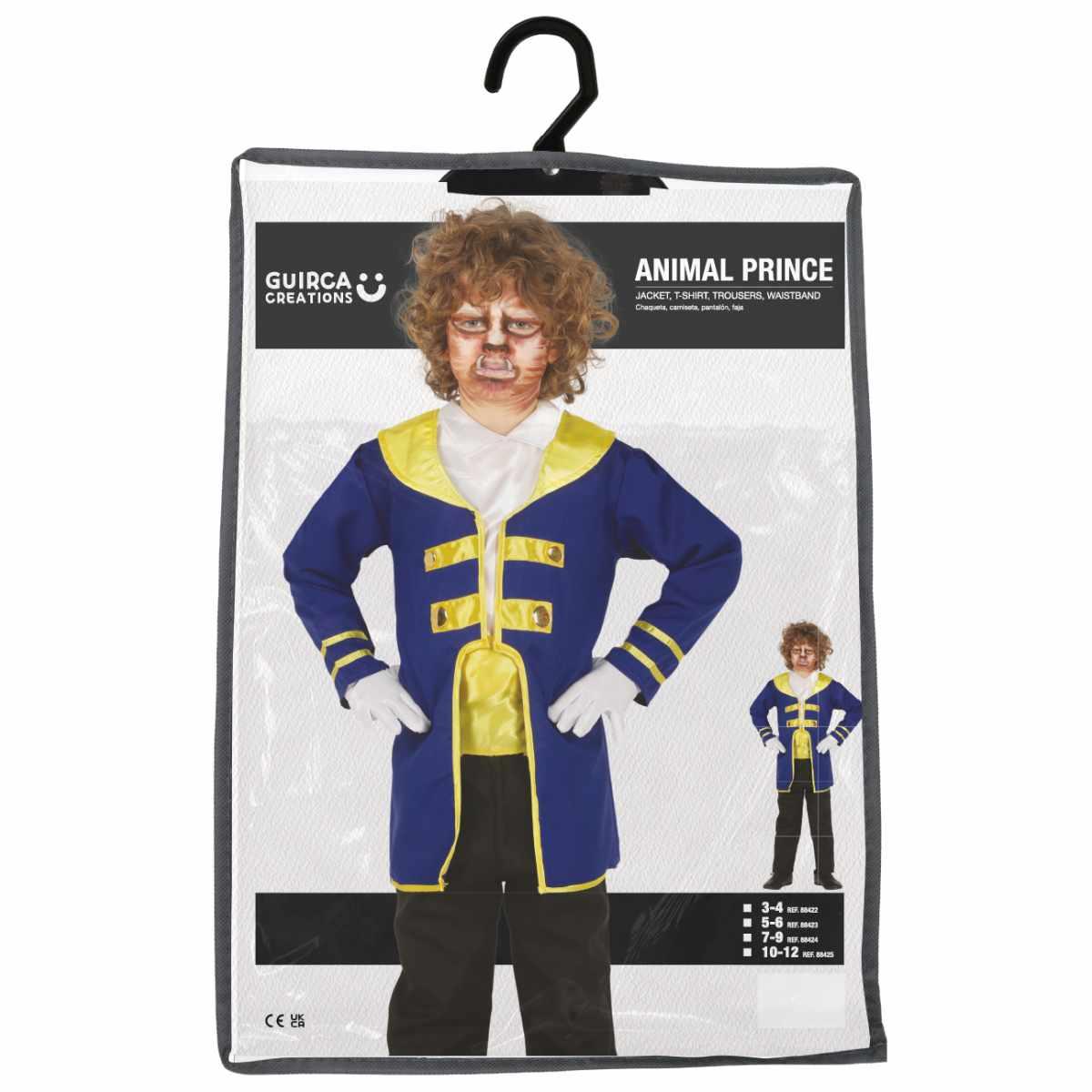 Costume la bestia