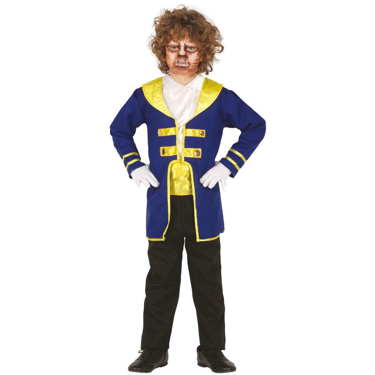 Costume la bestia
