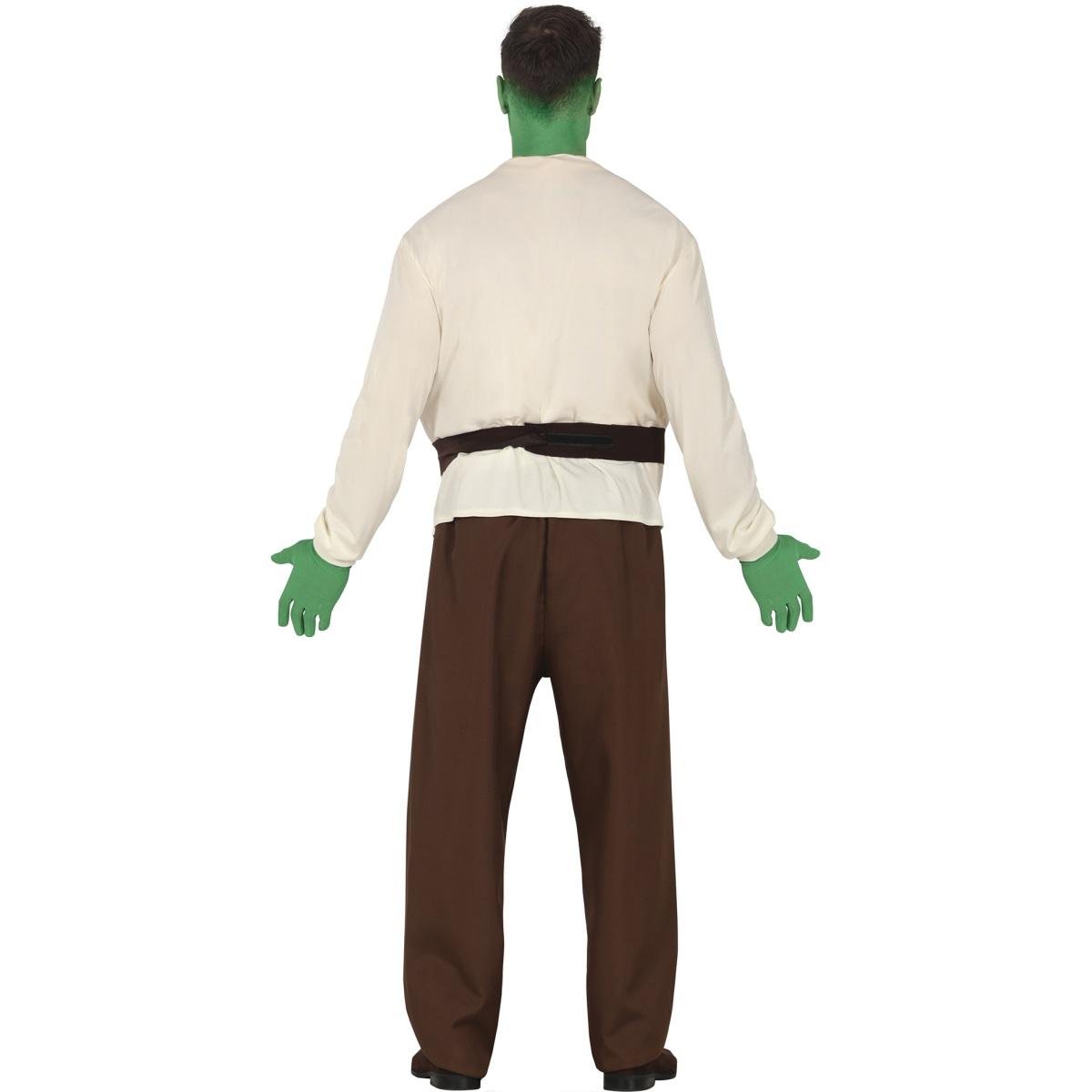 Costume orco verde shrek