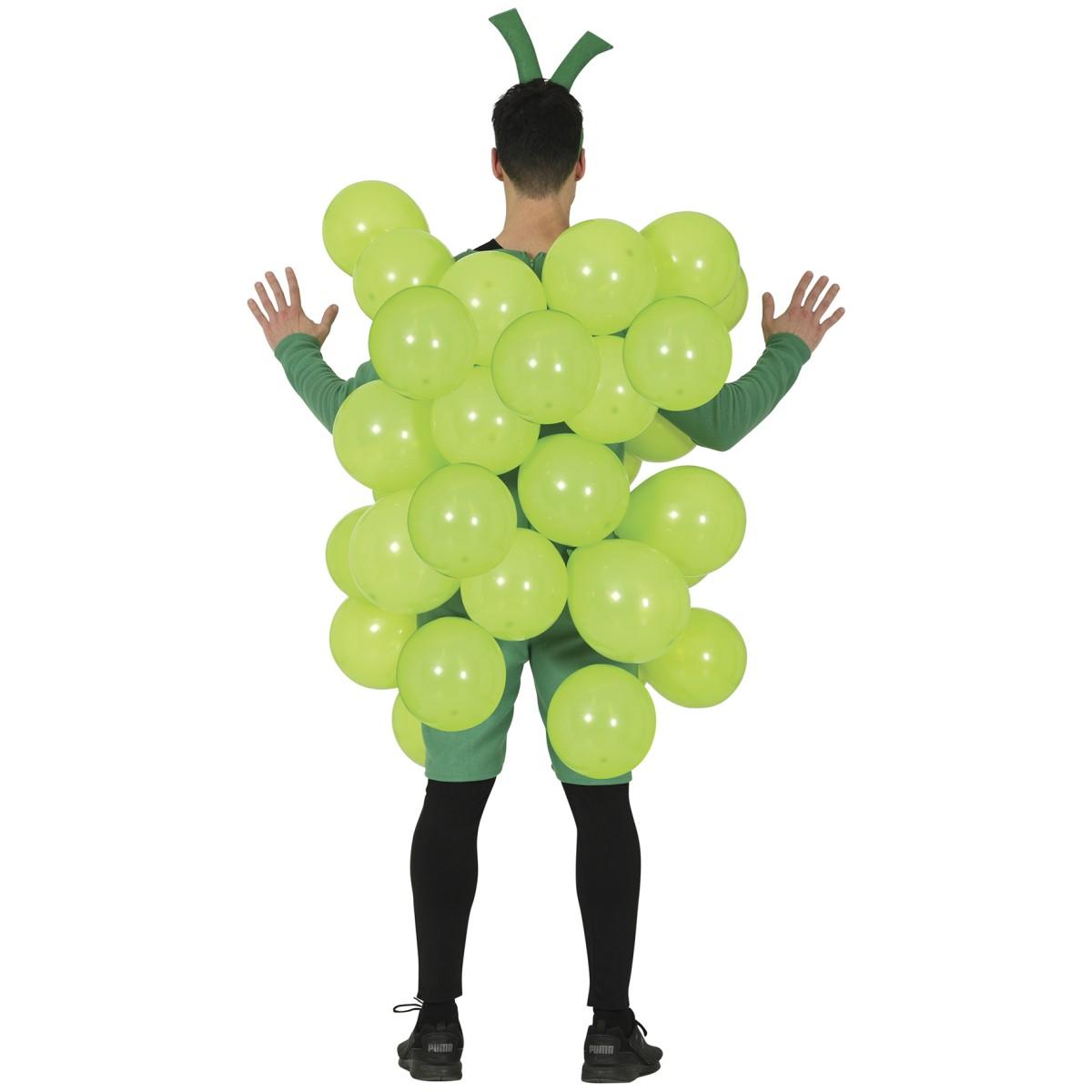 Costume grappolo uva