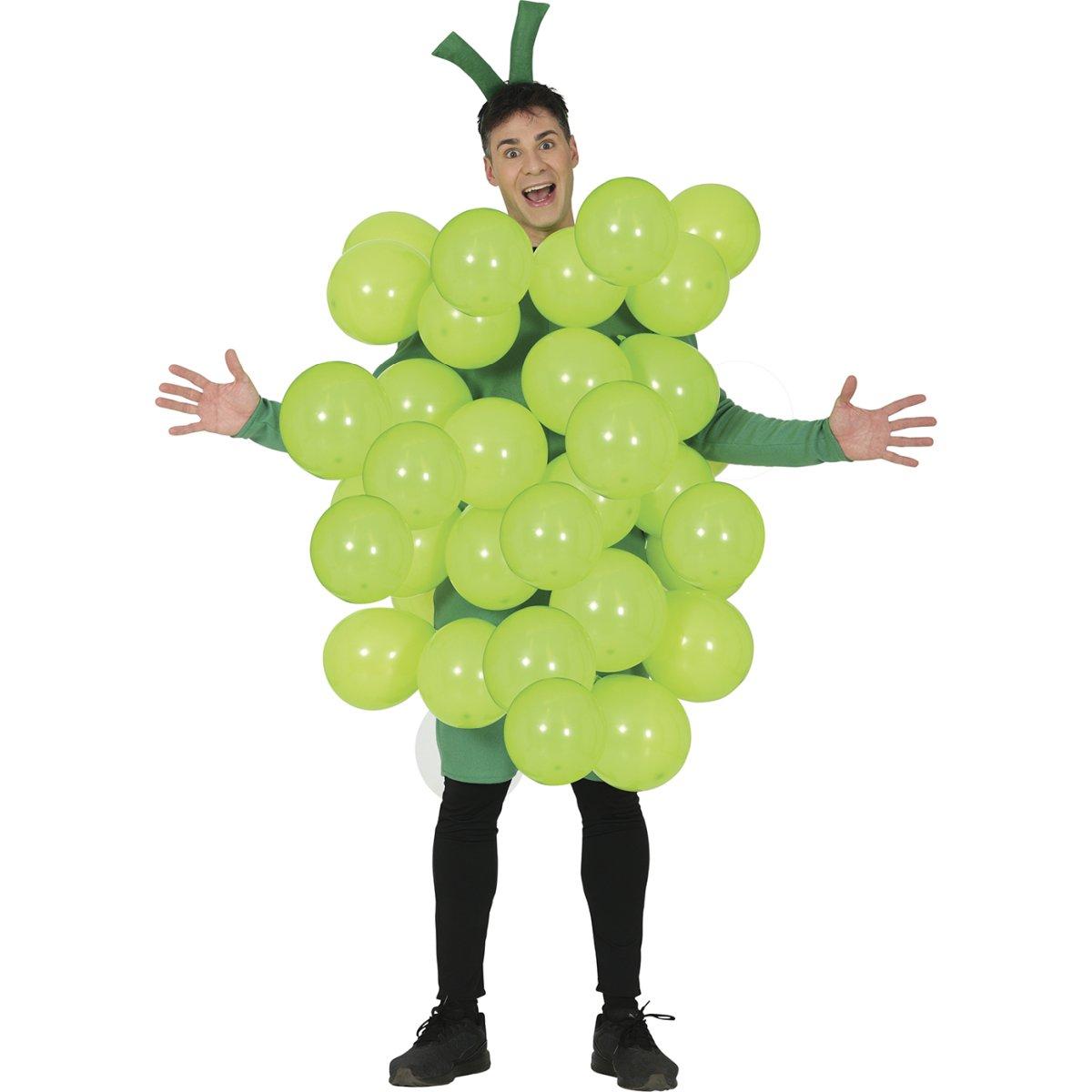 Costume grappolo uva