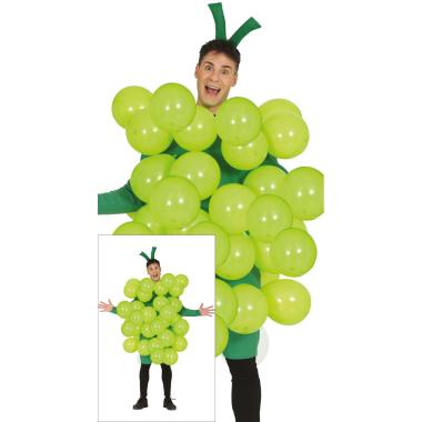 Costume grappolo uva