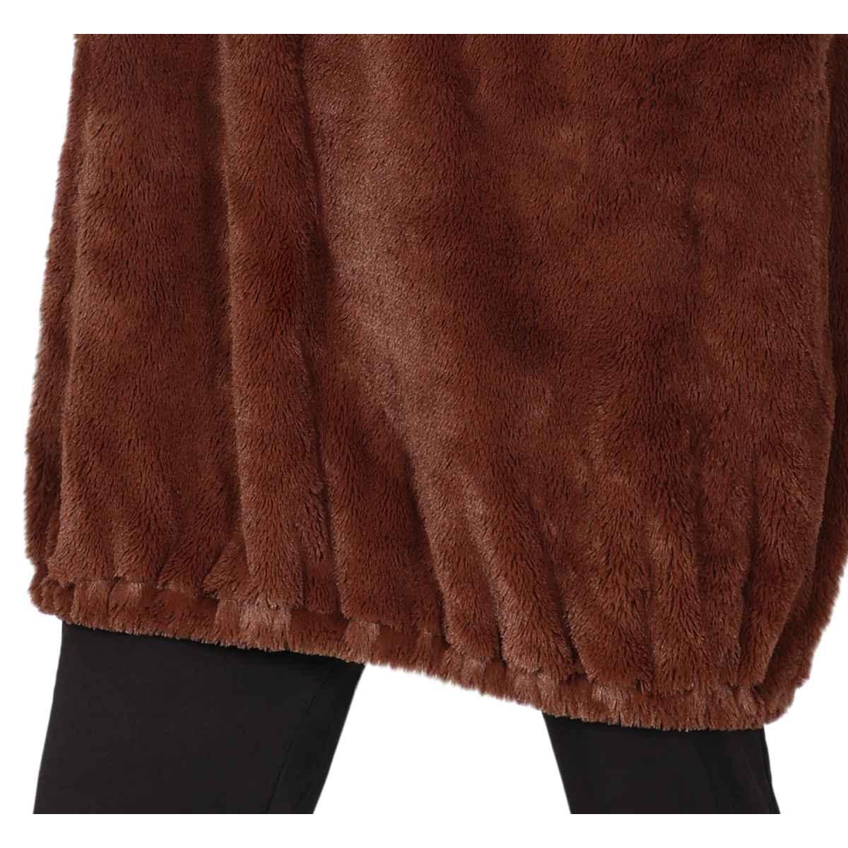 Costume topo marrone