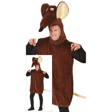 Costume topo marrone