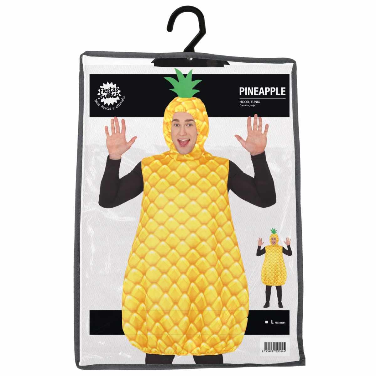 Costume ananas