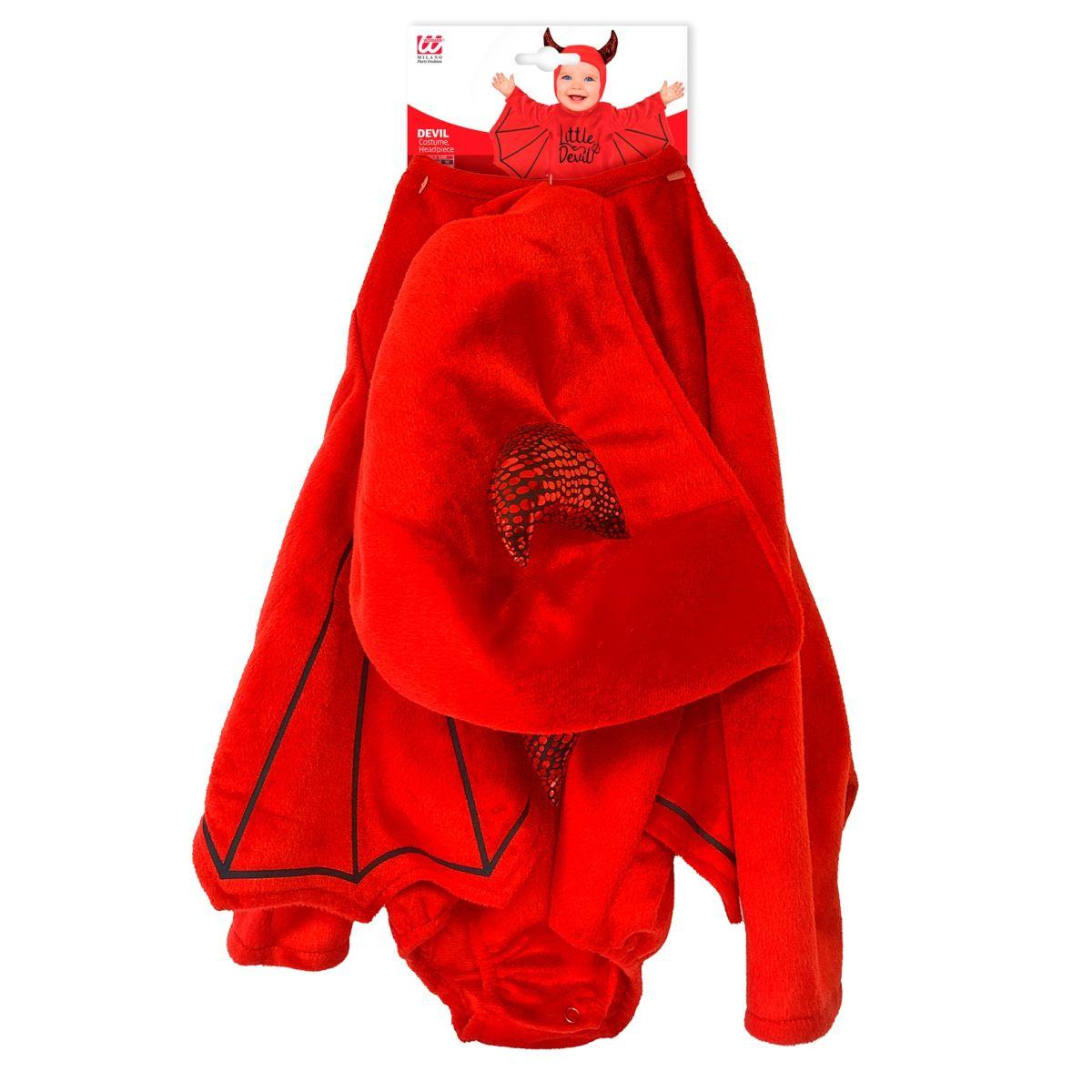 Costume diavoletto