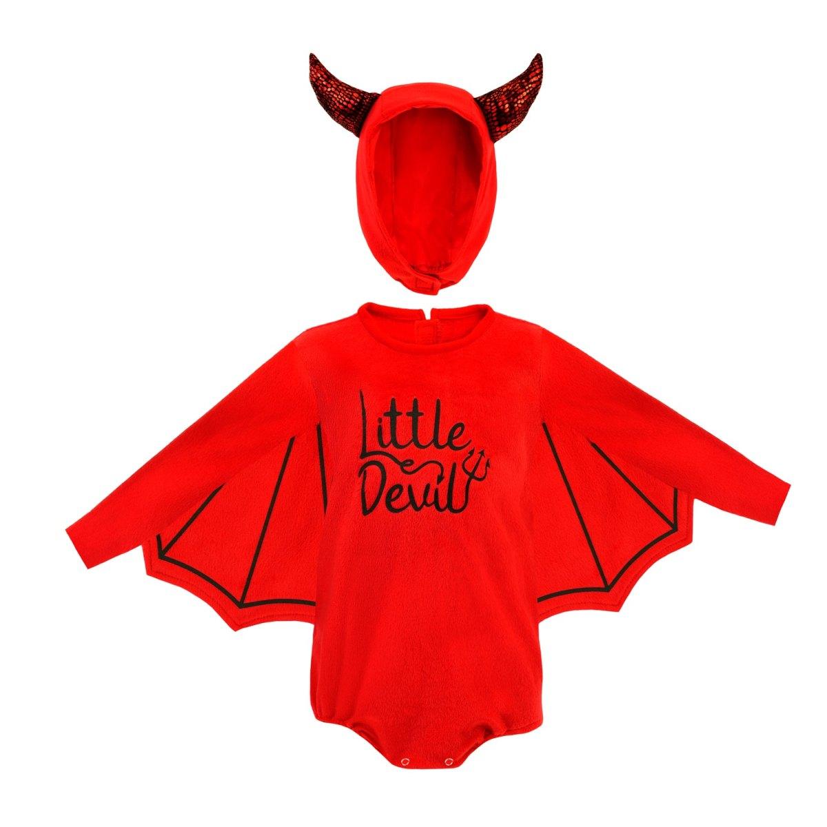 Costume diavoletto