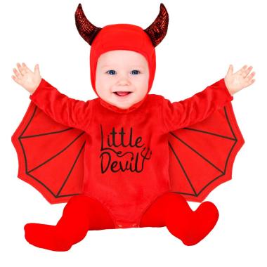Costume diavoletto