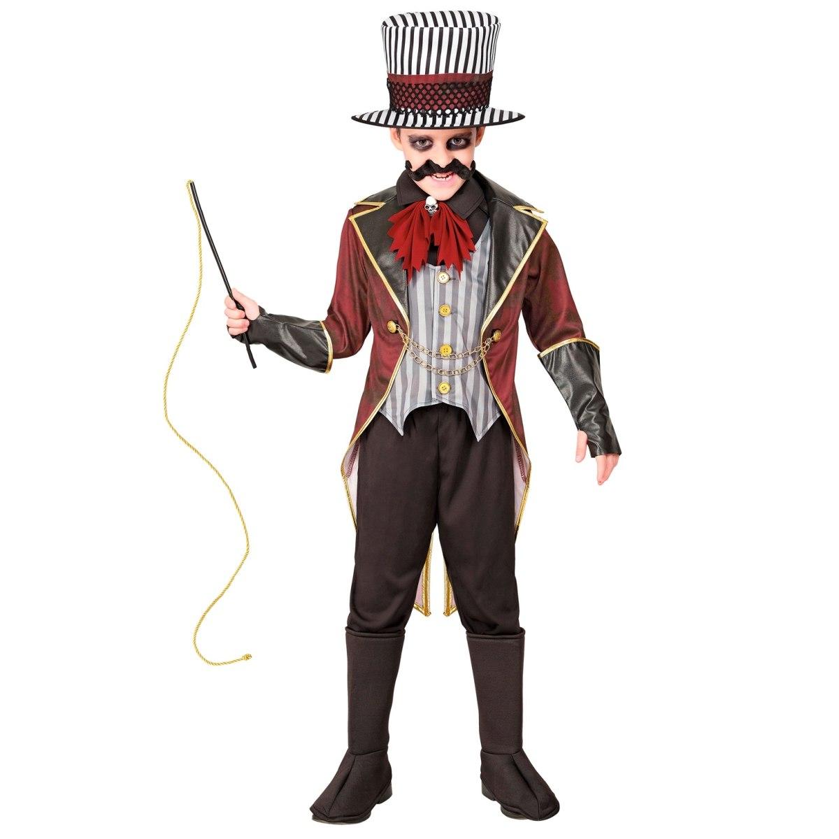 Costume direttore circo sinistro