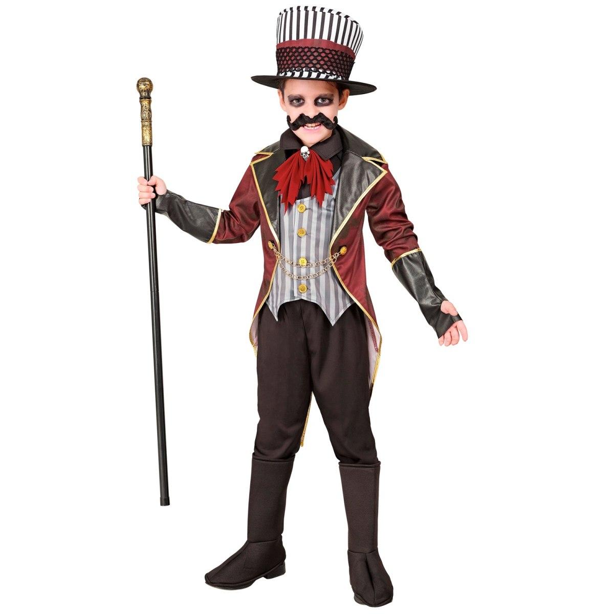Costume direttore circo sinistro